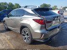 2019 Lexus Rx 450h   Серый vin: 2T2BGMCA6KC040460