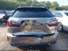 2019 Lexus Rx 450h   Серый vin: 2T2BGMCA6KC040460