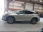 2019 Lexus Rx 450h   Gray vin: 2T2BGMCAXKC040896