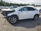 2019 Lexus Rx 350 Base White vin: 2T2BZMCA0KC198626