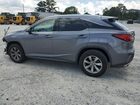 2018 Lexus Rx 350 Base Gray vin: 2T2BZMCA2JC136627
