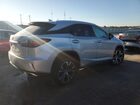 2018 Lexus Rx 350 Base Silver vin: 2T2BZMCA3JC150987 2018 Lexus Rx 350 Base Silver vin: 2T2BZMCA3JC150987