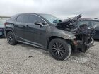 2018 Lexus Rx 350 Base Black vin: 2T2BZMCA3JC158149