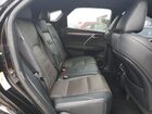 2018 Lexus Rx 350 Base Black vin: 2T2BZMCA3JC158149