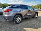 2018 Lexus Rx 350 Base Gray vin: 2T2BZMCA3JC159365