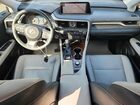 2018 Lexus Rx 350 Base Gray vin: 2T2BZMCA3JC159365