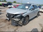 2017 Lexus Rx 350 F Sport Silver vin: 2T2BZMCA6HC096899