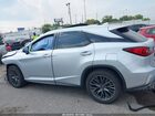 2017 Lexus Rx 350 F Sport Silver vin: 2T2BZMCA6HC096899