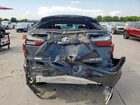 2018 Lexus Rx 350 Base Черный vin: 2T2BZMCA6JC141068