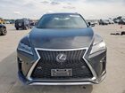 2018 Lexus Rx 350 Base Черный vin: 2T2BZMCA6JC141068