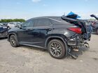 2018 Lexus Rx 350 Base Черный vin: 2T2BZMCA6JC141068
