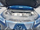 2016 Lexus Rx 350   Синий vin: 2T2BZMCAXGC009424