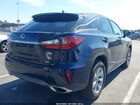 2016 Lexus Rx 350   Синий vin: 2T2BZMCAXGC009424