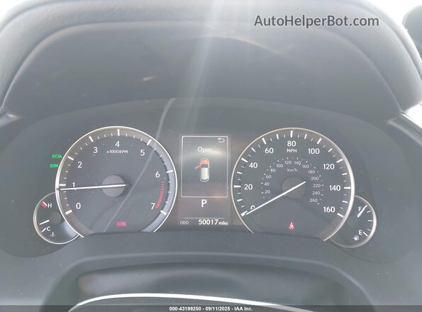 2T2BZMCAXGC009424 2016 LEXUS RX 350 Синий Вид задних сидений