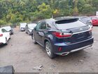 2019 Lexus Rx 350   Синий vin: 2T2BZMCAXKC202472