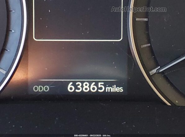 2T2BZMCAXKC202472 2019 LEXUS RX 350 Синий Панорамный вид салона 360°