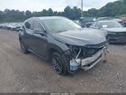 2023 Lexus Nx 250 Premium Серый vin: 2T2GDCAZ3PC003469