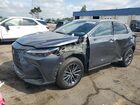 2024 Lexus Nx 350 Premium Gray vin: 2T2GGCEZ2RC033664