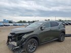 2023 Lexus Nx 350 Green vin: 2T2GGCEZ3PC019530