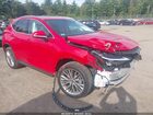 2025 Lexus Nx 350 Premium Red vin: 2T2GGCEZ3SC064251