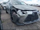 2025 Lexus Nx 350 Premium Gray vin: 2T2GGCEZ4SC086629