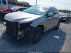 2022 Lexus Nx 350 Premium Серый vin: 2T2GGCEZ5NC004105