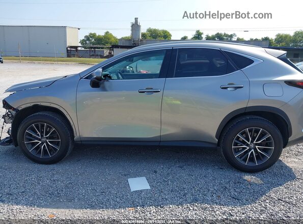 2T2GGCEZ5NC004105 2022 LEXUS NX 350 Серый 