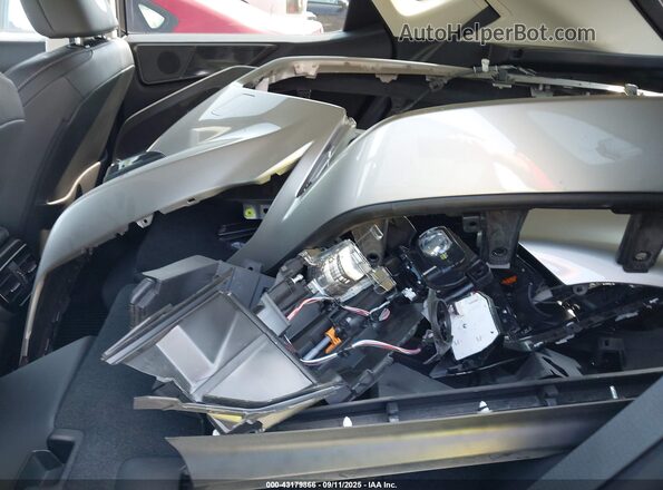 2T2GGCEZ5NC004105 2022 LEXUS NX 350 Серый Вид щитка приборов