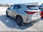 2022 Lexus Nx 350 Premium Серый vin: 2T2GGCEZ5NC004105