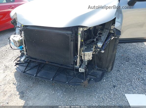 2T2GGCEZ5NC004105 2022 LEXUS NX 350 Серый Вид спереди