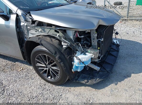 2T2GGCEZ5NC004105 2022 LEXUS NX 350 Серый 