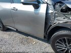 2022 Lexus Nx 350 Premium Серый vin: 2T2GGCEZ5NC004105