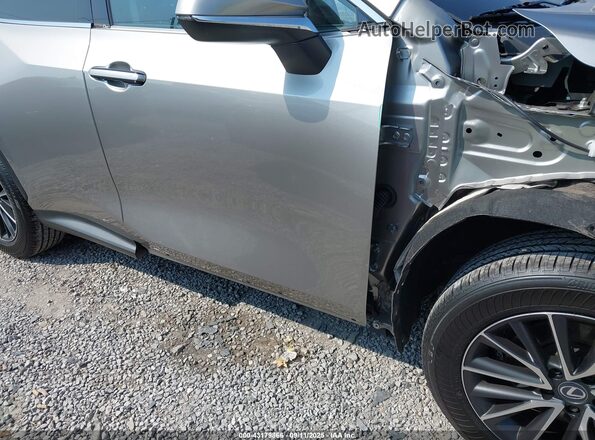 2T2GGCEZ5NC004105 2022 LEXUS NX 350 Серый 