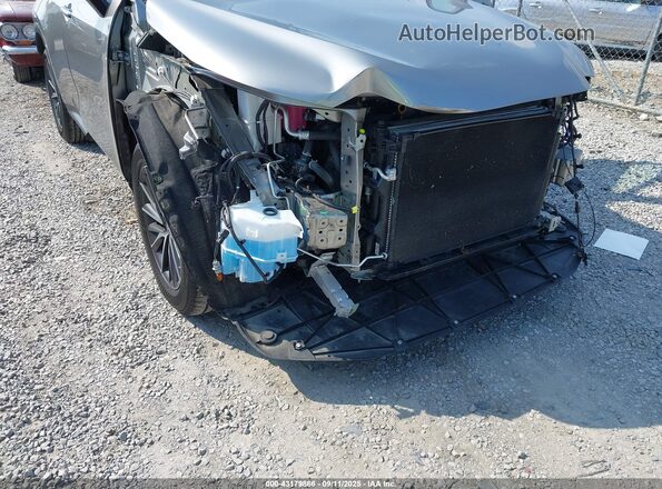 2T2GGCEZ5NC004105 2022 LEXUS NX 350 Серый 