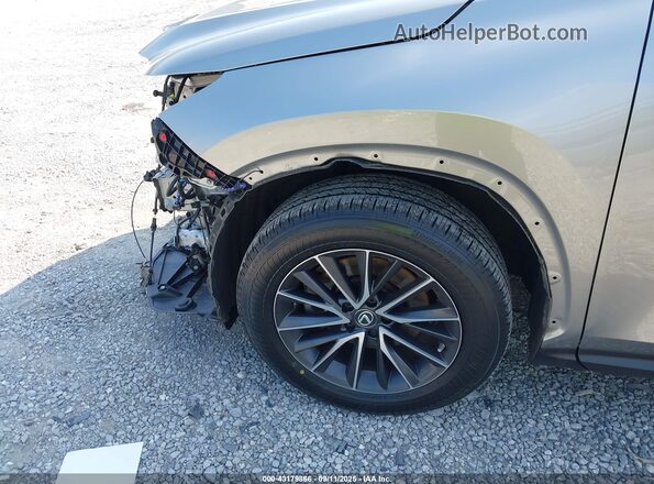 2T2GGCEZ5NC004105 2022 LEXUS NX 350 Серый 