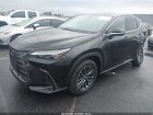 2024 Lexus Nx 350h Premium Черный vin: 2T2GKCEZ0RC027425