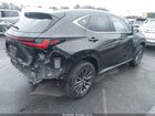2024 Lexus Nx 350h Premium Черный vin: 2T2GKCEZ0RC027425