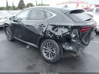2024 Lexus Nx 350h Premium Черный vin: 2T2GKCEZ0RC027425