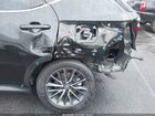 2024 Lexus Nx 350h Premium Черный vin: 2T2GKCEZ0RC027425