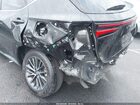 2024 Lexus Nx 350h Premium Черный vin: 2T2GKCEZ0RC027425