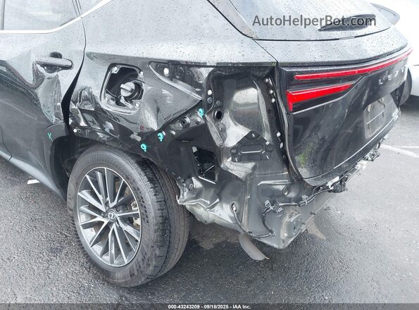 2T2GKCEZ0RC027425 2024 LEXUS NX Черный 