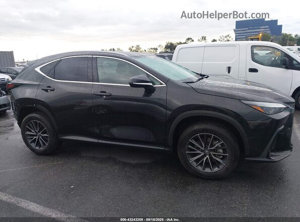 2T2GKCEZ0RC027425 2024 LEXUS NX Черный Панорамный вид салона 360°