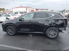 2024 Lexus Nx 350h Premium Черный vin: 2T2GKCEZ0RC027425