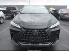 2024 Lexus Nx 350h Premium Черный vin: 2T2GKCEZ0RC027425