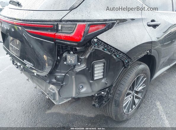 2T2GKCEZ0RC027425 2024 LEXUS NX Черный 