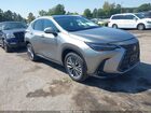 2022 Lexus Nx 350 Luxury Champagne vin: 2T2HGCEZ5NC010538
