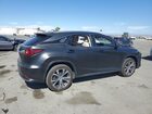 2021 Lexus Rx 450h Black vin: 2T2HGMDA0MC062515