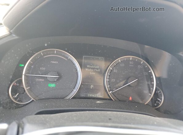 2T2HGMDA0MC062515 2021 LEXUS RX Black Widok zestawu wskaźników