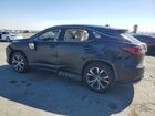 2021 Lexus Rx 450h Black vin: 2T2HGMDA0MC062515