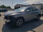 2020 Lexus Rx 450h Gray vin: 2T2HGMDA2LC054706